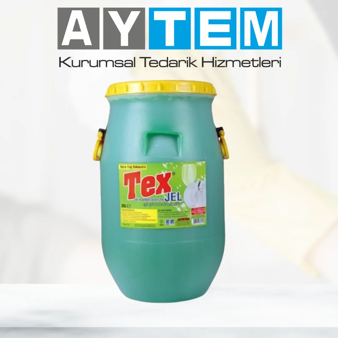 TEX JEL KREM DETERJAN 35KG